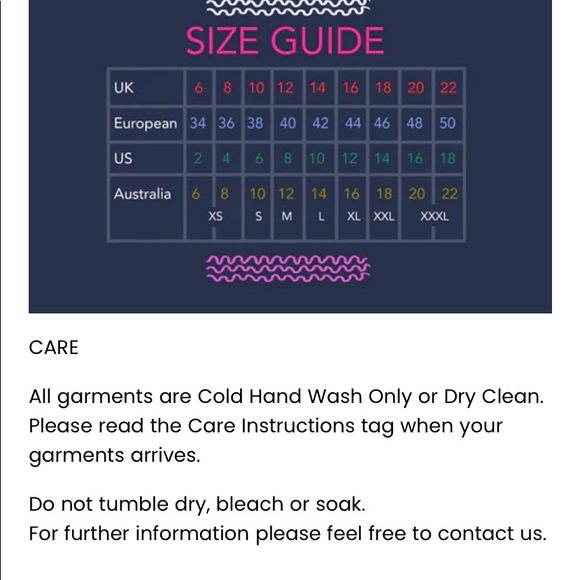 Confetti cotton dress by Doops Designs - Picture 7 of 7